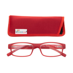 Gafas de lectura L11B con funda