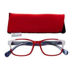 Gafas de lectura L31C con funda