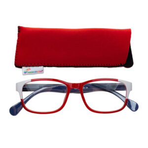 Gafas de lectura L31C con funda