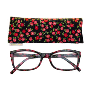 Gafas de lectura L32A con funda