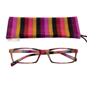 Gafas de lectura L33B con funda