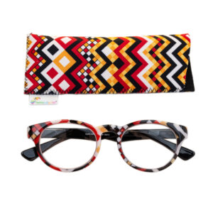 Gafas de lectura L5 con funda
