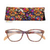 Gafas de lectura L6A con funda