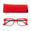 Gafas de lectura L7A con funda
