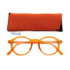 Gafas de lectura L36B con funda