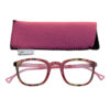 Gafas de lectura L37C con funda