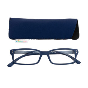 Gafas de lectura L38A con funda