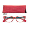 Gafas de lectura L43A con funda