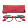 Gafas de lectura L43A con funda