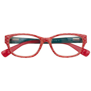 Gafas de lectura L43A frontal
