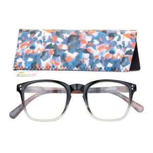 Gafas de lectura L45A con funda