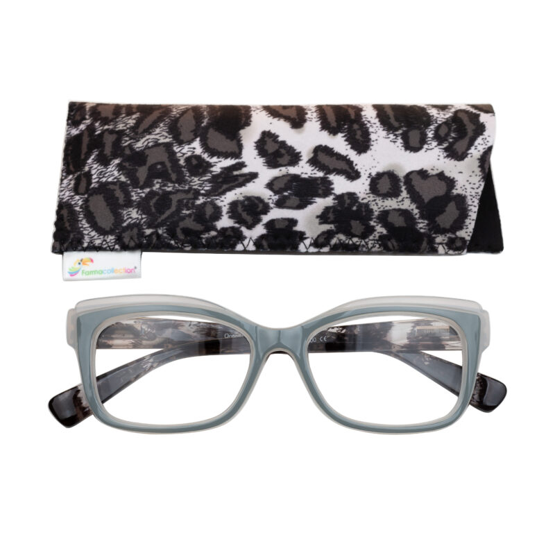 Gafas de lectura L50A con funda