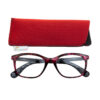 Gafas de lectura L51A con funda