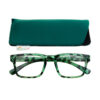 Gafas de lectura L52A con funda