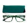 Gafas de lectura L52A con funda