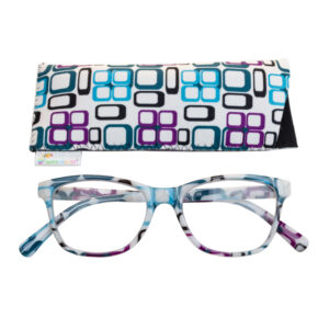 Gafas de lectura L56 con funda