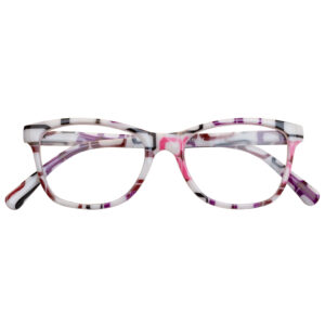 Gafas de lectura L56A frontal