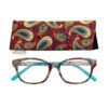 Gafas de lectura L69 con funda
