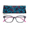 Gafas de lectura L69A con funda