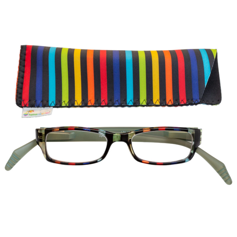 Gafas de lectura L71 con funda