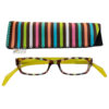 Gafas de lectura L71A con funda