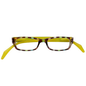 Gafas de lectura L71A frontal