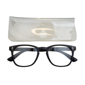 Gafas de lectura L74B con funda