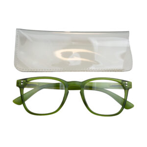 Gafas de lectura L74D con funda