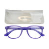Gafas de lectura L74E con funda
