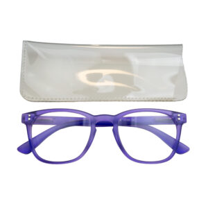 Gafas de lectura L74E con funda