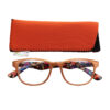 Gafas de lectura L87A con funda