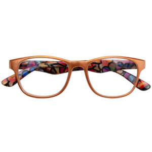 Gafas de lectura L87A frontal