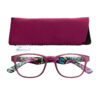 Gafas de lectura L87B con funda
