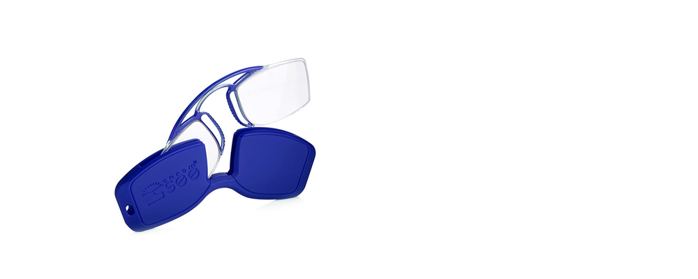 Mini gafas de lectura