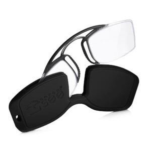 Mini gafas de lectura NRC44 negro