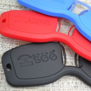 Mini gafas de lectura NRC44 tres colores