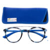 Gafas de lectura L89A con funda